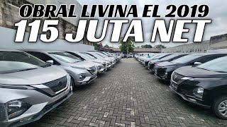 OBRAL LIVINA 2019 SATU GUDANG [upl. by Arraet64]