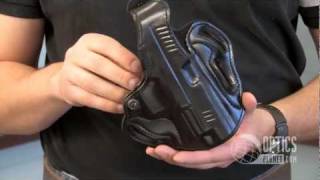 Chase Bendings Expert Holster Picks  OpticsPlanetcom [upl. by Radmilla219]