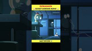 Doraemon new horror movie hindi 😱😰 doremon doraemonfacts doraemonshinch [upl. by Stafford]