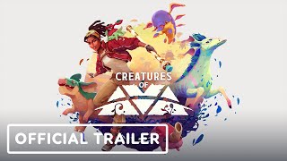 Creatures of Ava  Official Announcement Trailer [upl. by Aredna]