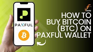 How to Buy Bitcoin on Paxful Wallet Instantly 2024  Buy BTC in Paxful [upl. by Abigail]