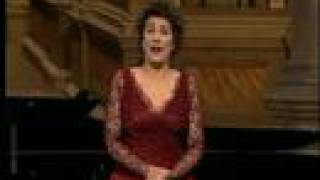 Cecilia Bartoli  quotLa conocchiaquot  Donizetti [upl. by Retrop]