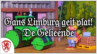 Gans Limburg geit plat  De Gelieënde Limburgse Carnavalsmuziek Nederlandse Vertaling [upl. by Gisser642]