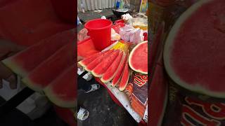 Ninja Fruits Cutting Skill In Mumbai shorts [upl. by Adamina]