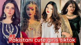 PAKISTANI CUTE GIRLS LATEST TIKTOK VIDEOS GIRLS TIKTOK VIDEOS 2023 [upl. by Beatrix102]