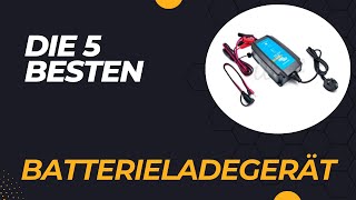 Die 5 Besten Batterieladegerät 2024  Top 5 Batterieladegerät Modelle Test [upl. by Flossy]