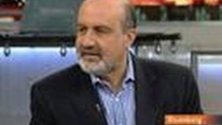 Taleb Says Bernanke Doesnt Understand Risks of QE2 [upl. by Ahsiri]