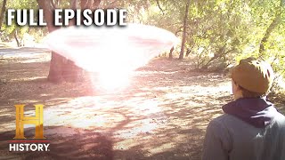 UFO Files Scientific Evidence of UFO Activity S3 E5  Full Episode [upl. by Ahc203]