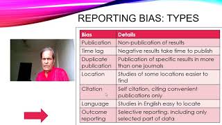 P2 Bias in Epidemiological Studies Part 2 [upl. by Akem]