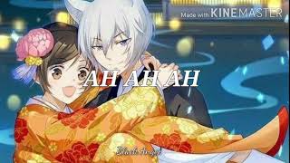 Kamisama Hajimemashita Ending 1 Letra Español Latino [upl. by Aradnahc]