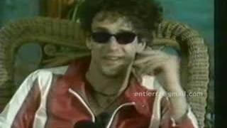 GUSTAVO CERATI HABLA DE BAJAN COVER DE SPINETTA [upl. by Atinar798]