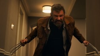 Logan  The Wolverine  Officiell Trailer 2 [upl. by Yerffoej631]