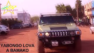 YABONGO LOVA A BAMAKO [upl. by Layman]