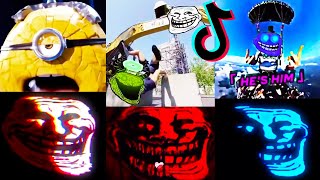 🥶 COLDEST MOMENTS TROLLFACE TIKTOKS 🔥🥵 PHONK TROLL EDITS [upl. by Ysabel]