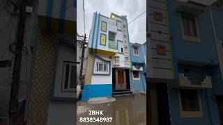 Individual Houses for Sale in Chennai Ayapakkam  house for sale chennaiayapakkamgarudabuilders [upl. by Lashond]