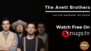 The Avett Brothers  Sweetwater 420 Festival 2019 [upl. by Anilatac]