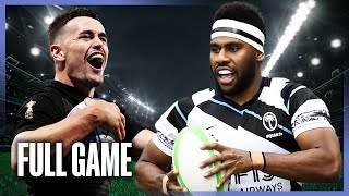 All Blacks UNLEASH 6 Debutants vs Fiji Rugby Showdown in San Diego  FULL GAME 2024 [upl. by Atsiuqal]