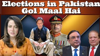 BhejaFry Pakistan Elections  Gol Maal Hai ArzooKazmi [upl. by Pickford997]