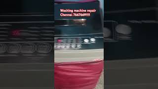 Washing machine repair Chennai tamilsong song tamil [upl. by Quintana800]