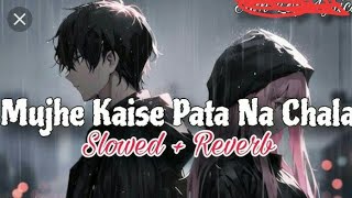 Mujhe Kaise Pata Na Chala  Papon Song  Slow  Reverb  HIMU LOFI [upl. by Norton]