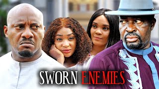 SWORN ENEMIES FULL MOVIE  YUL EDOCHIE  LIZZY GOLD  KANAYO O KANAYO  NEW NOLLYWOOD MOVIES [upl. by Aihsiyt407]