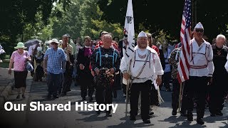 A Remembrance of Our Shared History The WyandotteWyandot and the People Called Methodists [upl. by Cristabel]