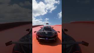 1000HP Maclaren P1 run  Forza Horizon 5  shorts forzahorizon5 [upl. by Anifled]