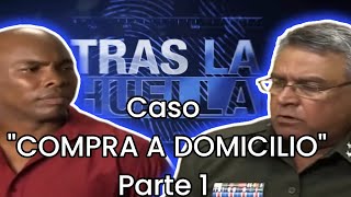 POLICIACO CUBANO 🇨🇺 TRAS LA HUELLA 🚨 CASO COMPRA A DOMICILIO Parte 1 [upl. by Furmark]