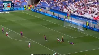 Sophia Smith Goal Olympic USA vs Germany Womens 10 Goals Results And Highlights Semifinal [upl. by Lassiter]