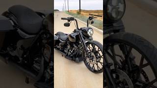 HarleyDavidson ROAD KING Custom [upl. by Valiant]