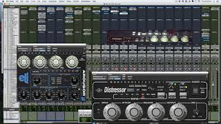 AROUSOR vs DISTRESSOR  PLUGIN vs HARDWARE Best Comparison [upl. by Alyacim]