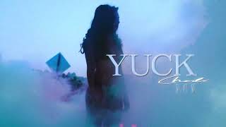 Charli XCX  Yuck Official Visualiser [upl. by Cyprus841]