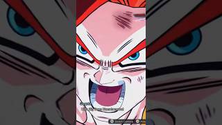 LEGENDARY FINISH Gogeta SSJ4 VS Omega Shenron  Dragonball Sparking Zero gogetassj4 [upl. by Ferullo656]