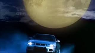 1995 Nissan Skyline GTR R33 Japanese TV Commercial CM [upl. by Ayikaz]