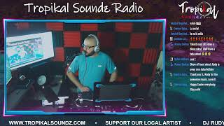 LANBYANS TROPIKAL LIVE WITH DJ RUDY 080423 [upl. by Melvena569]