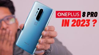 OnePlus 8 Pro in 2023  Better Than Realme 10 Pro  Redmi Note 12 Pro [upl. by Jesse558]