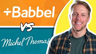 Babbel vs Michel Thomas Review Which Language Course Wins [upl. by Eisak]