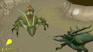 Insect Regicide  Group Ironman OSRS Ep37 [upl. by Bum]