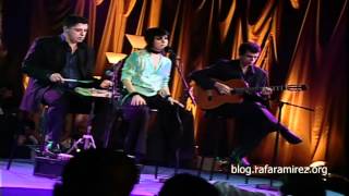 Rock with You  Fernanda Abreu Live Acoustic  Acustico Directo en Vivo HD [upl. by Belac877]