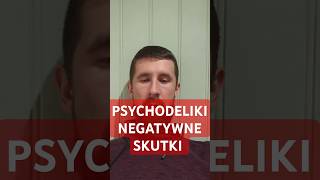 Psychodeliki bez integracji terapeutycznej mogą zaszkodzićDowiedz sięjak uniknąć pułapki psychika [upl. by Ede]