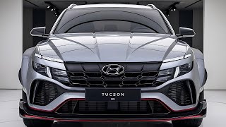 2025 Hyundai Tucson Full Review Top Features Price and Performance Explained  Ride Review [upl. by Peckham337]