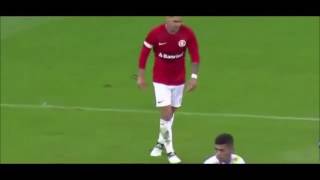 Gol Polêmico Internacional 1 x 0 Luverdense Brasileirão Série B 2017 Melhores Momentos [upl. by Ringo]