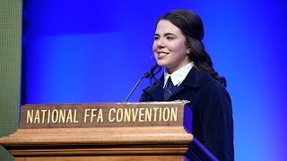 Opening Ceremonies – 89th National FFA Convention amp Expo [upl. by Ayyn]