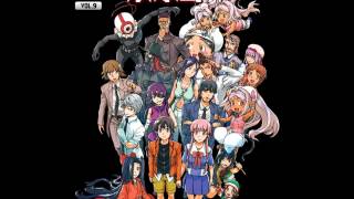 Mirai Nikki Ost 9 Track 02 [upl. by Natala]