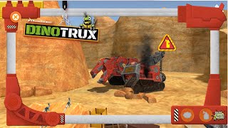 Dinotrux Trux It Up 🦖 Team up w your favorite characters Ty Rux Revvit Skya Dozer and Garby [upl. by Amling]