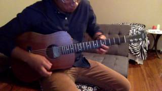 Mouths Like Sidewinder Missiles The Fall of Troy  Acoustic Cover [upl. by Aridni54]