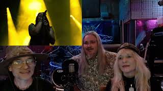 Nightwish Gethsemane Reaction [upl. by Aicened]