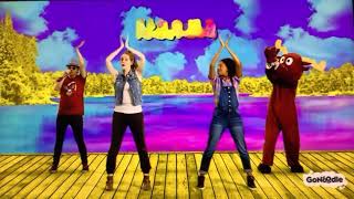 Jellyfish Song  Moose Tube  Gonoodle [upl. by Assiruam]