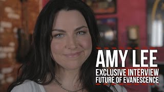 Amy Lee There is Evanescence in the Future [upl. by Tamberg]