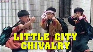 Wu Tang Collection  Little City Chivalry [upl. by Cela]